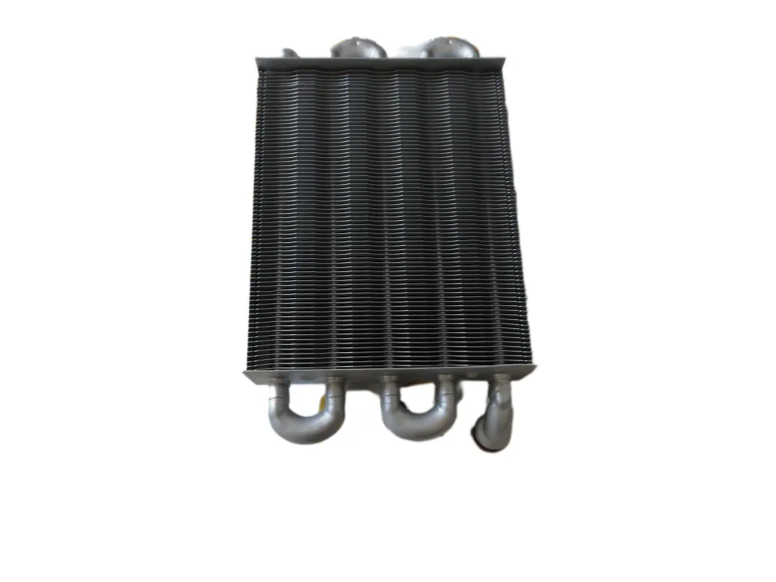 Scambiatore primario Ferroli Divatop Low NOX F24, codice ricambio I39820420