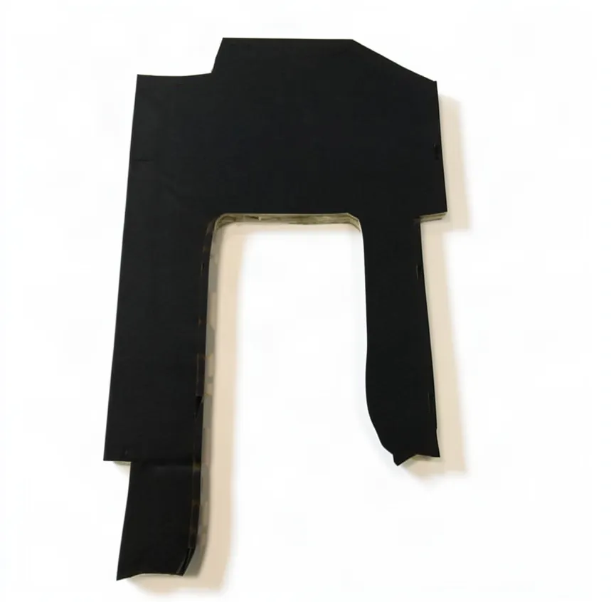 Aislante Domusa Sirena Mix Duo HFD40 frontal exterior cuerpo fundicion, referencia SAIS000000