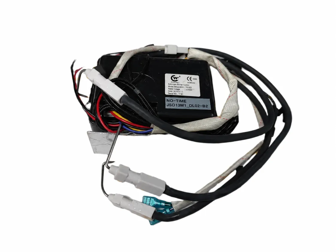 Control board with complete wiring and electrodes HTW, part number 301190060