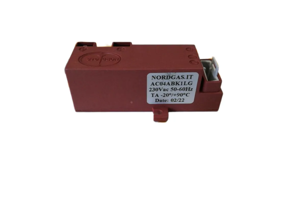 Transformador encendido Centro Confort RKR 24- Deva 24 kW, referencia CCREC88023LA