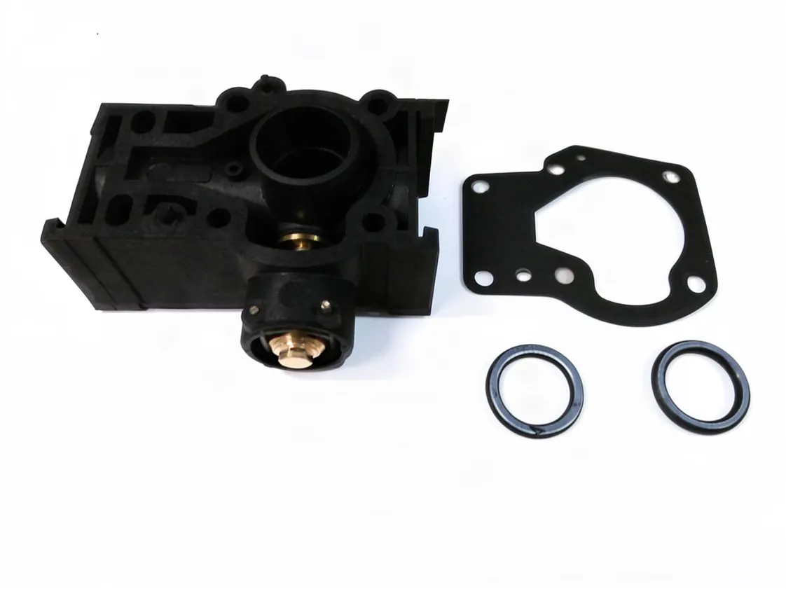 Cuerpo intermedio Saunier Duval BY-pass Thelia - Combiteck - Thema - Themis - Themaplus (compatible con S5261800), referencia 10023