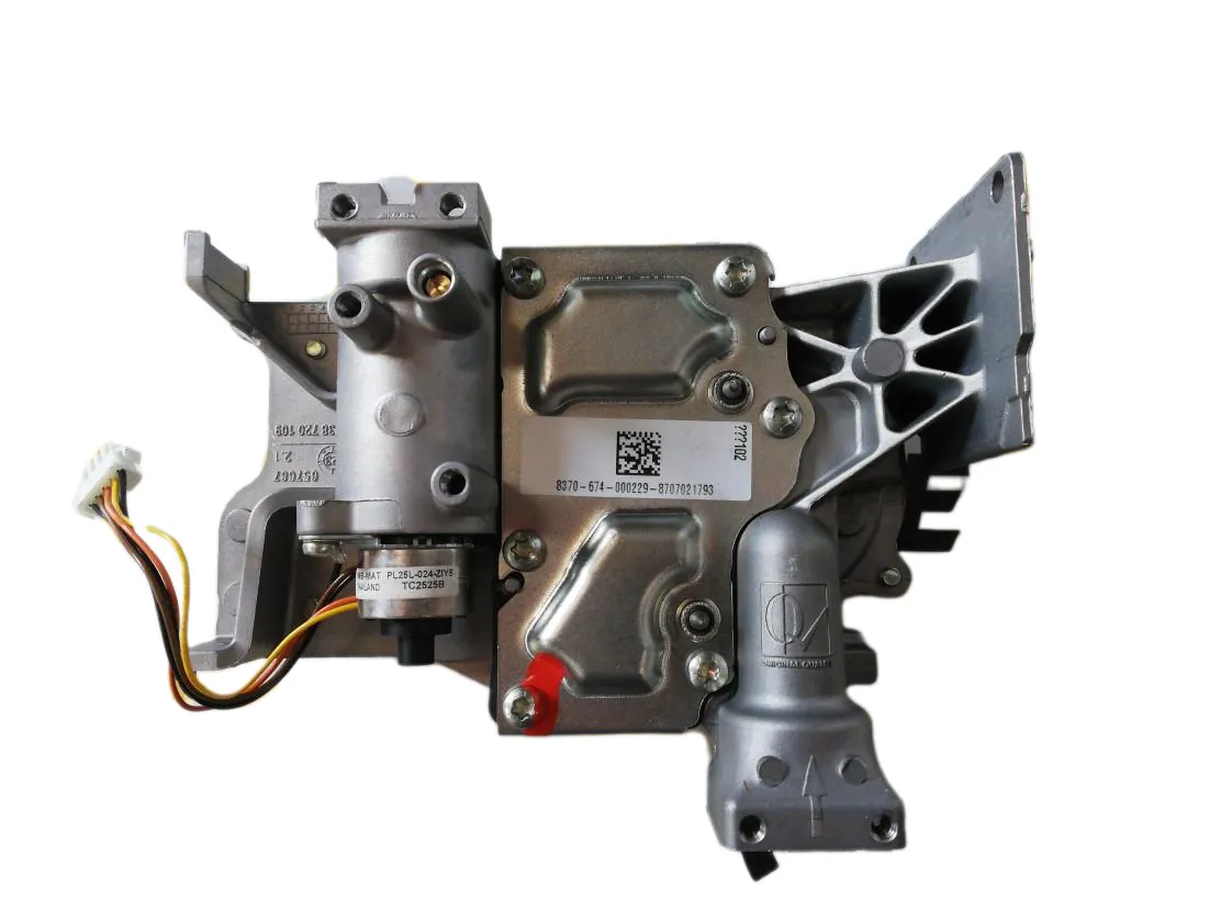 Válvula gas Junkers WTD11 kg/KB, referencia 8755005363