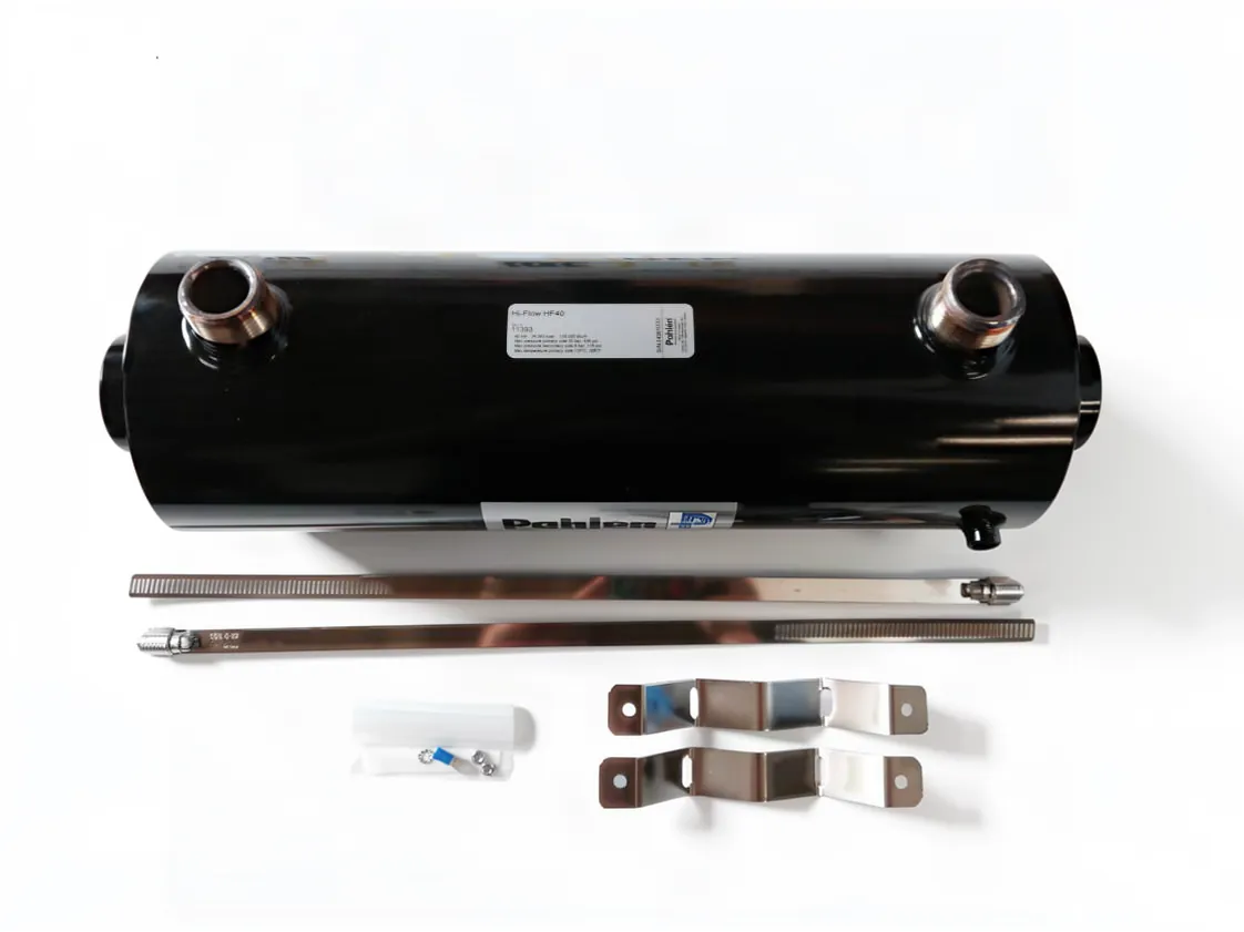 Permutador piscina Hi-Flow HF40, referência 650001096