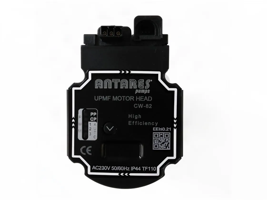 Wasserpumpen-Motor Wilo Standard Typ: Molex - FCI Crescent, Teilenummer P12282