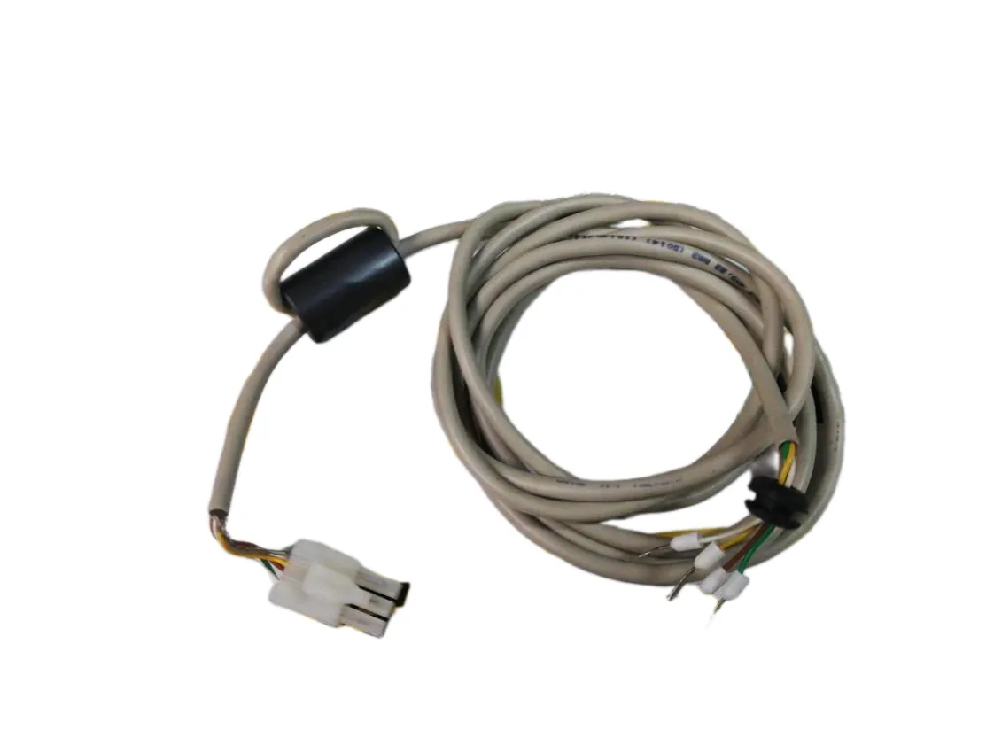 Kabel Domusa Bioclass 6 PL/1174-P Brennerversorgung mit 2 Ferriten, Teilenummer CMAZ000097