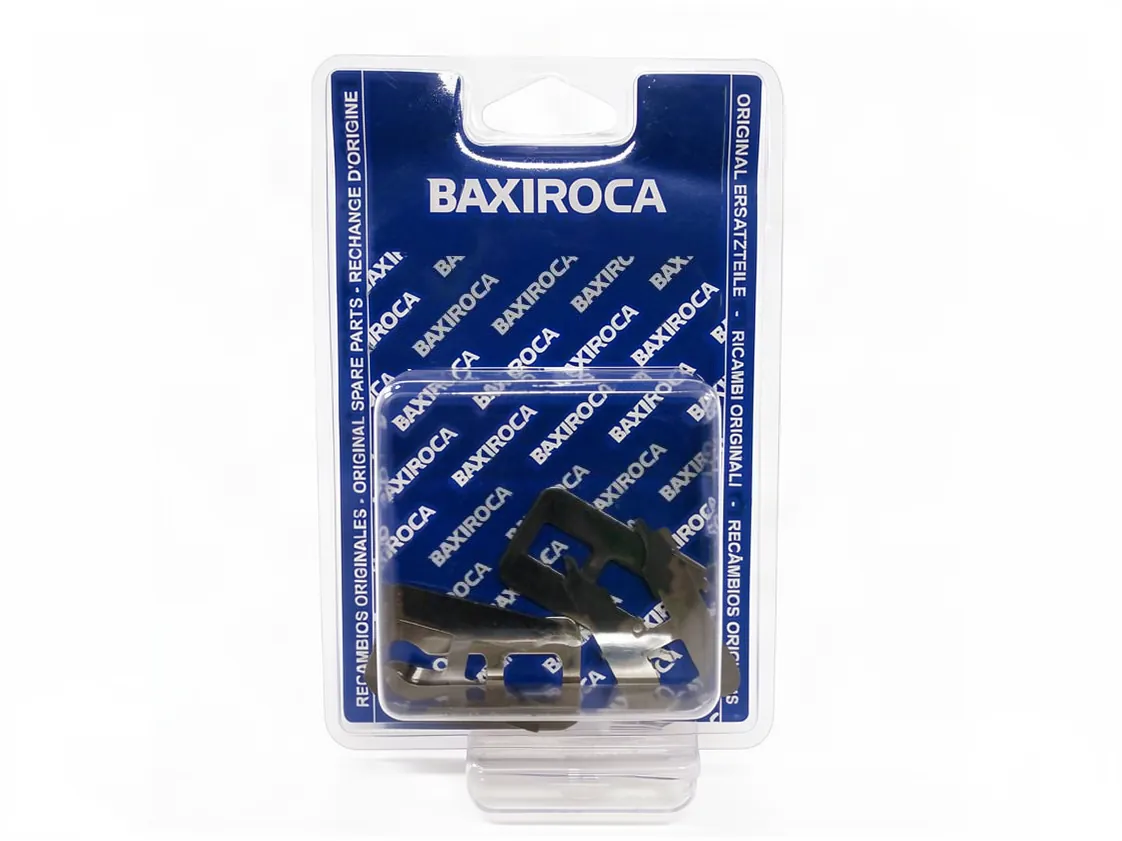 Clip Baxi Roca Hidrobloc Gavina Ø18 (kit 4 uds), referencia 129400005
