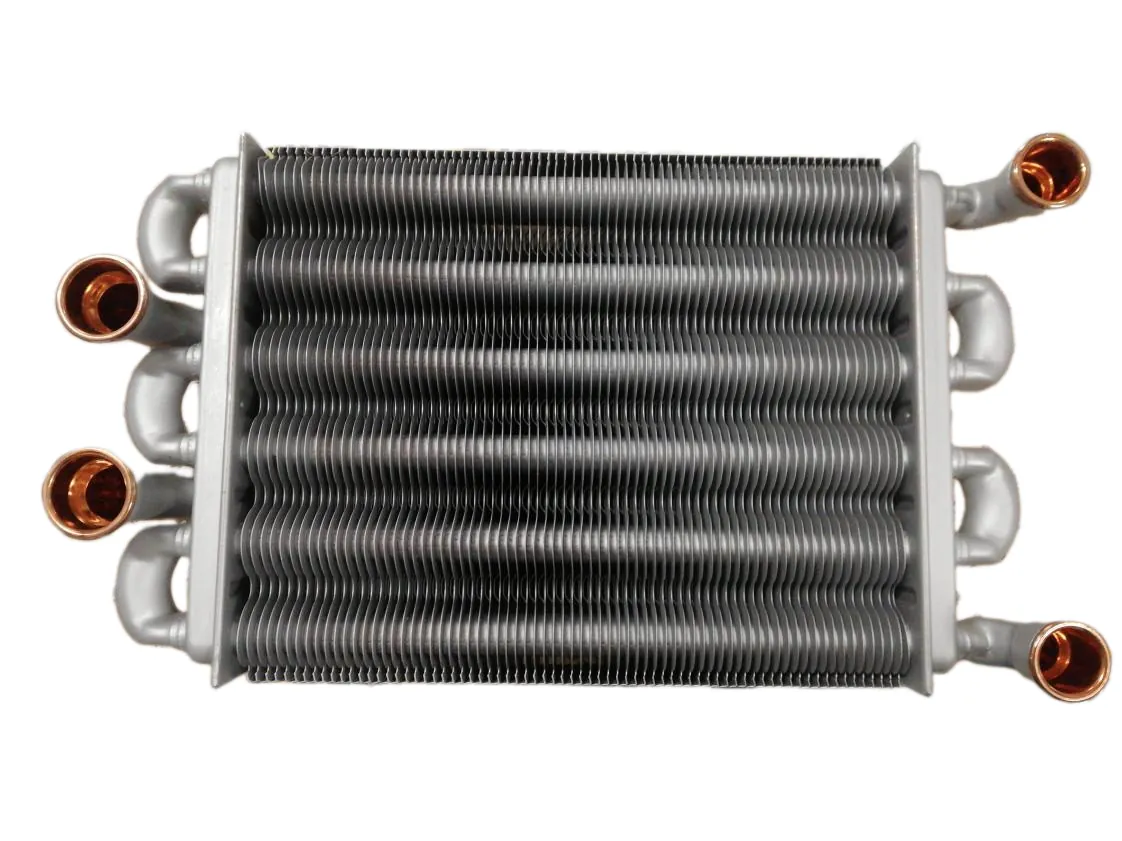 Intercambiador primario Immergas Star 24 3E bitermico, referencia 1.043240