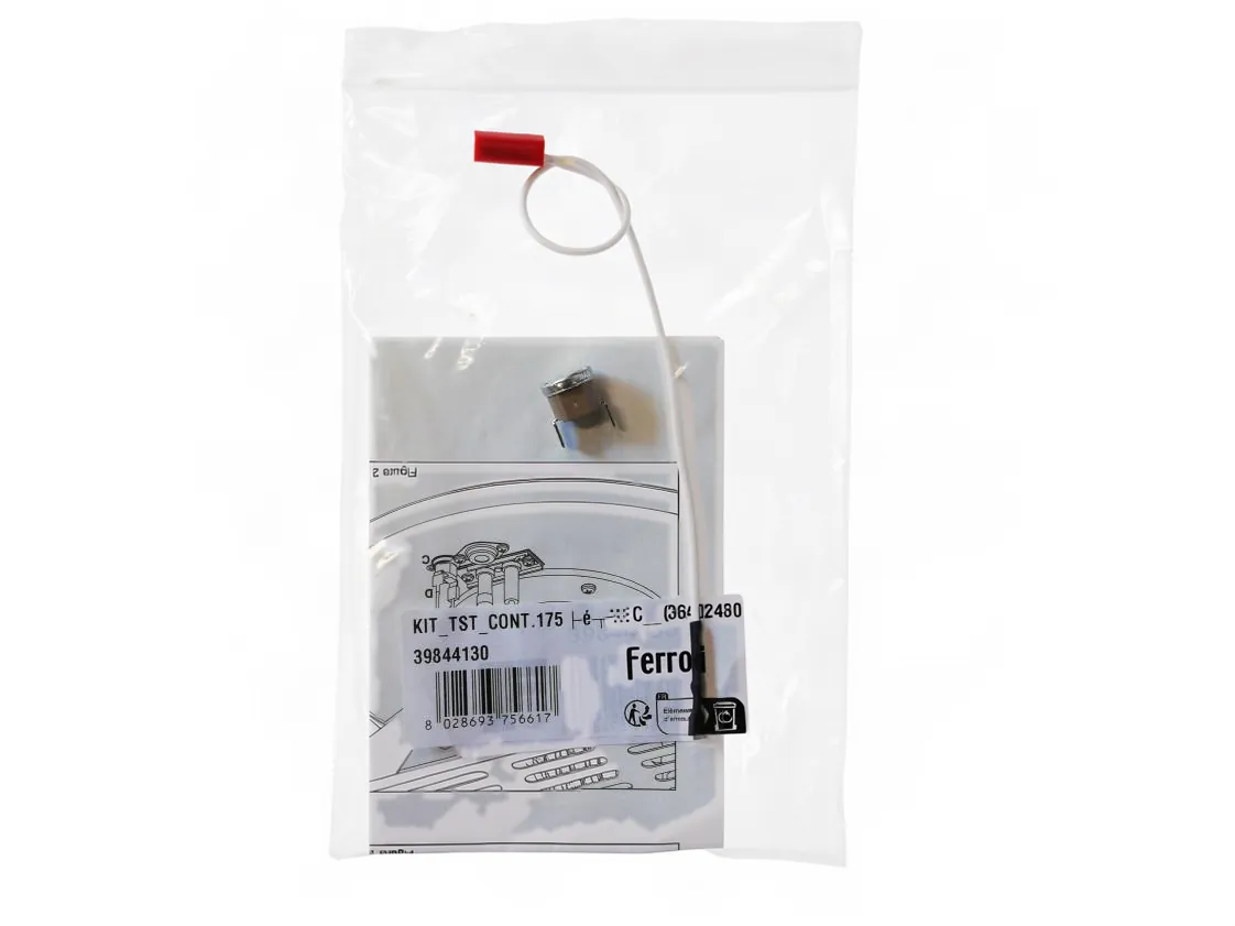 Thermostat Ferroli Energy (Avec câblage), référence I39844130