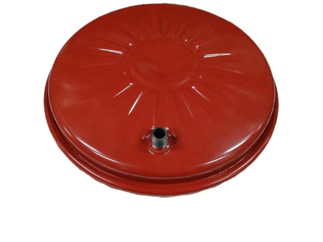 Ausdehnungsgefäß Saunier Duval Themis - Thelia - Thema - Combitek Heizung (6.5L-1/2H-Med.380x60mm), Teilenummer 05168400