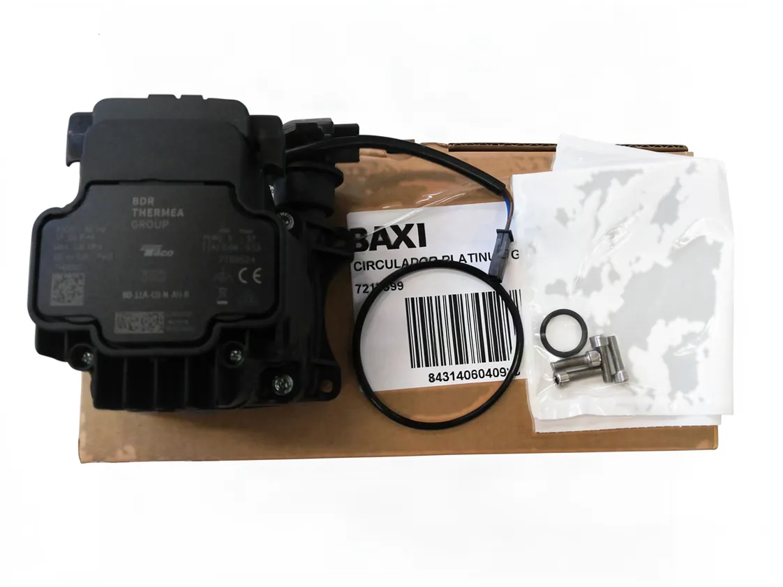Bomba agua Baxi Roca Platinum GT, referencia 7217599