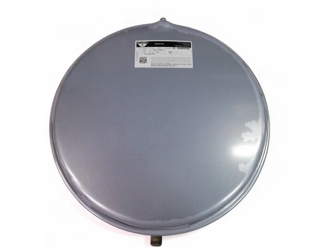 Expansievat Immergas Eolo Maior / ECO 24-28 kW (10L-1/2-410x60mm), onderdeelnummer 1.020407