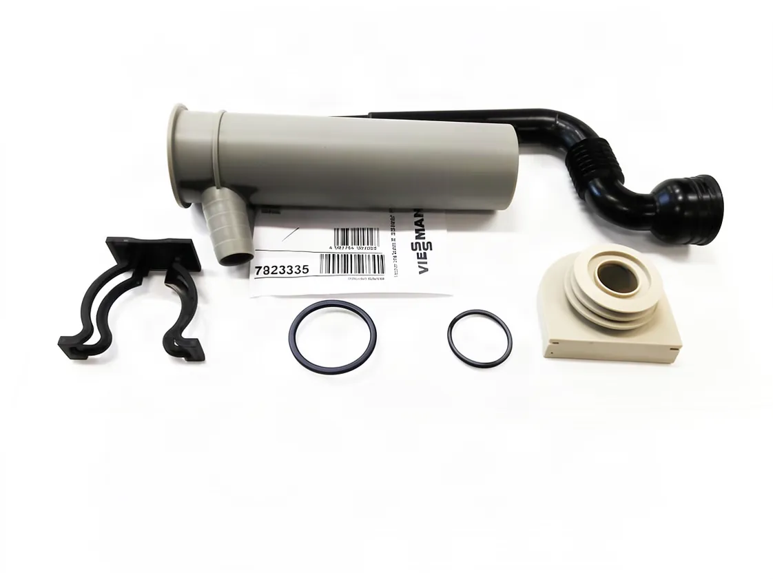 Siphon Viessmann Vitodens WB3A, part number 7823335