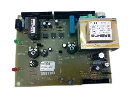 Control board Sime Format 25 BF, part number 6230679