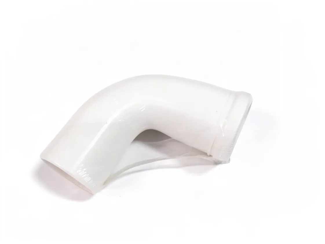 Elbow 060 x 90º polypropylene, part number 690MH5