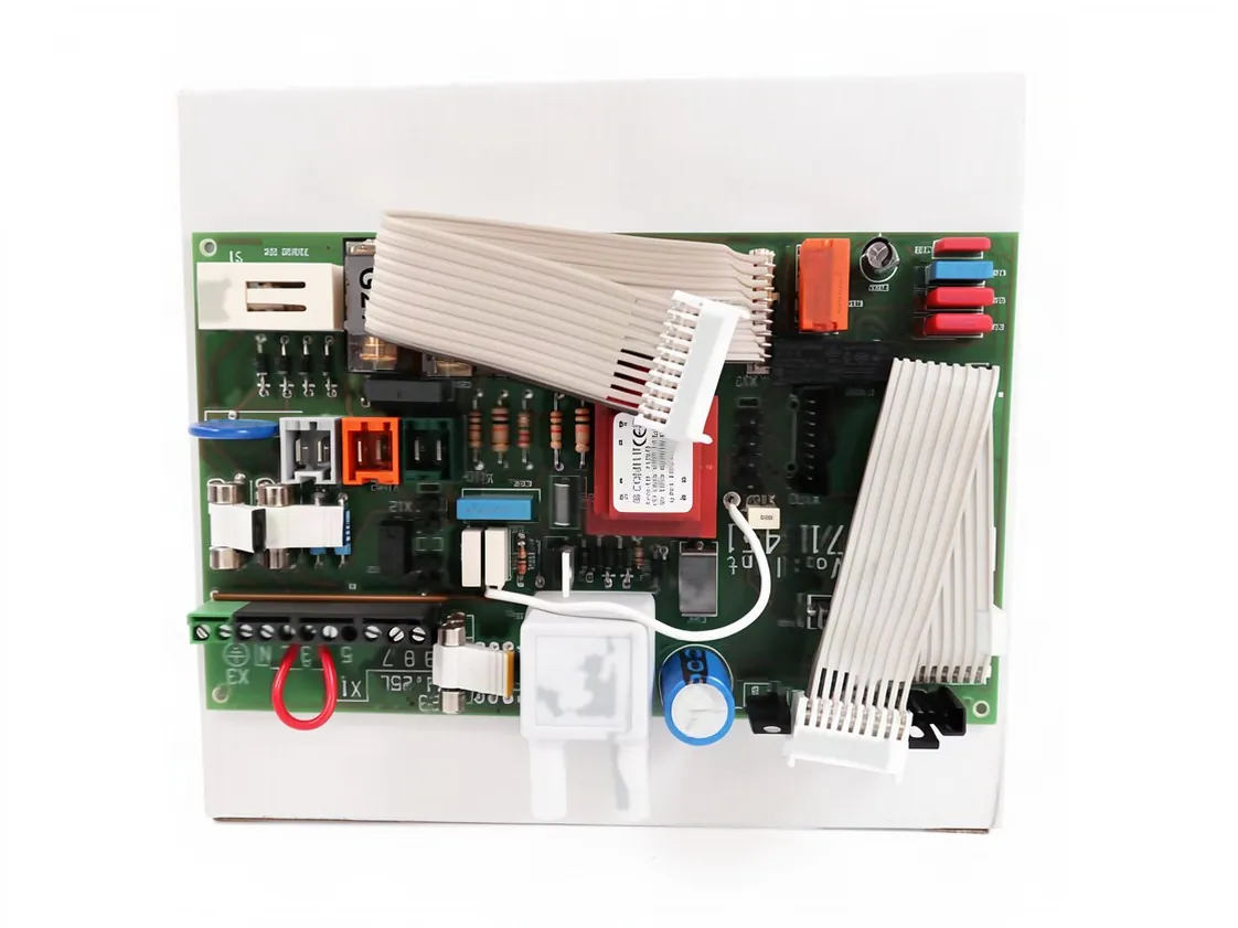 Haupt-Steuerplatine Vaillant VCM 242, Teilenummer 130391
