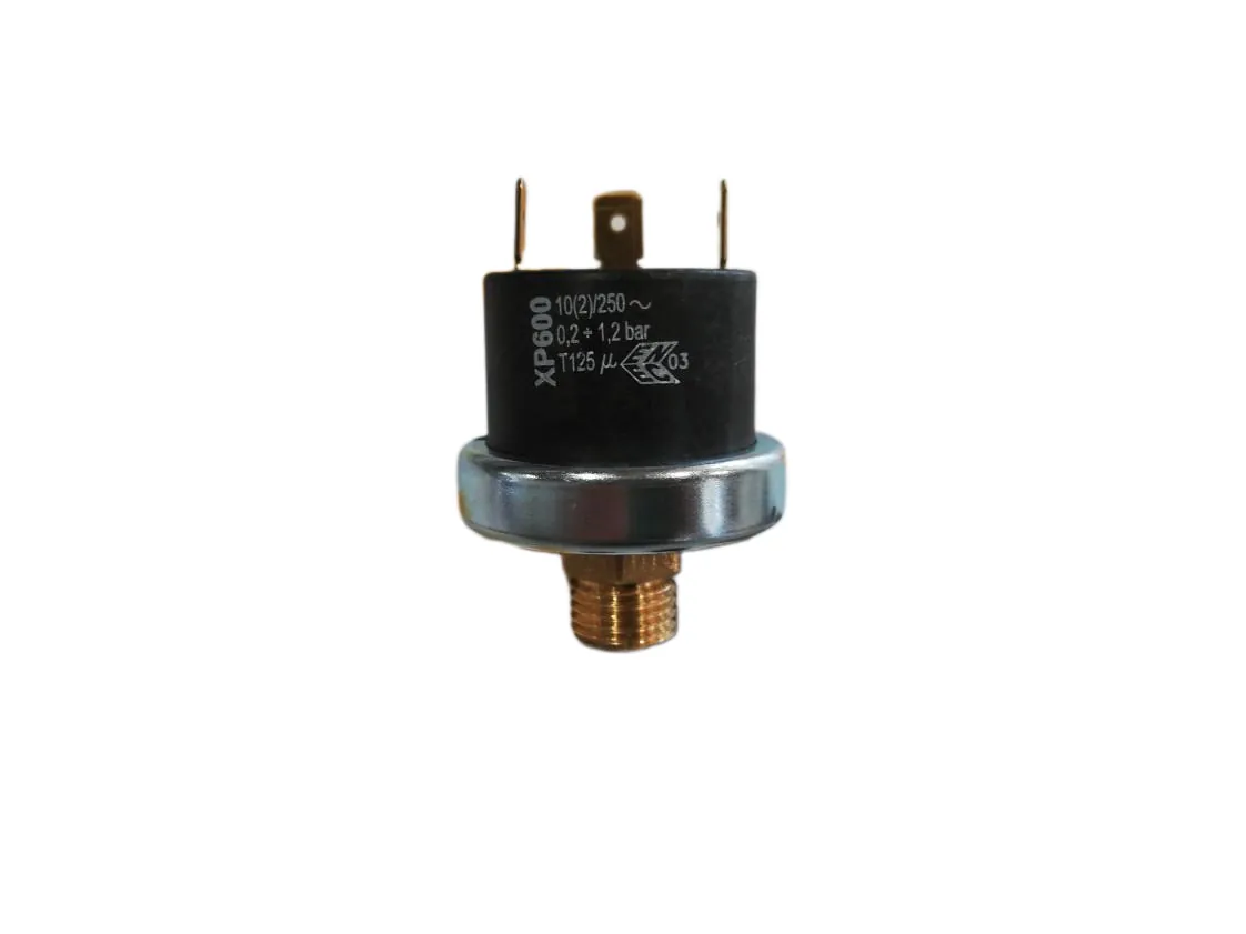 Waterdrukschakelaar 1/4M - 3 contacten (0.2 tot 1.2BAR) ceme compatibel met 6037502-R22512-A1003191-61002720-CELC000078-AST000001-H049003163-1.018320, onderdeelnummer WI-004630