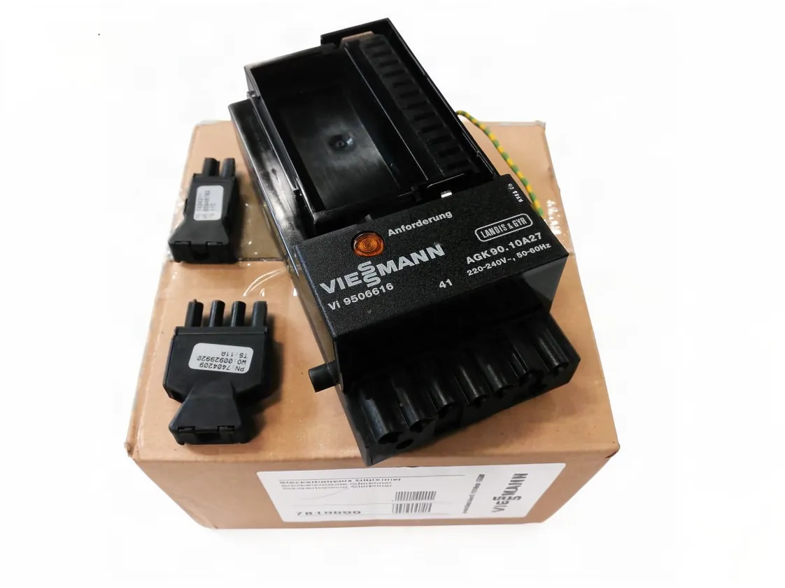Console per bruciatore vitoflame Viessmann, codice ricambio 7818899