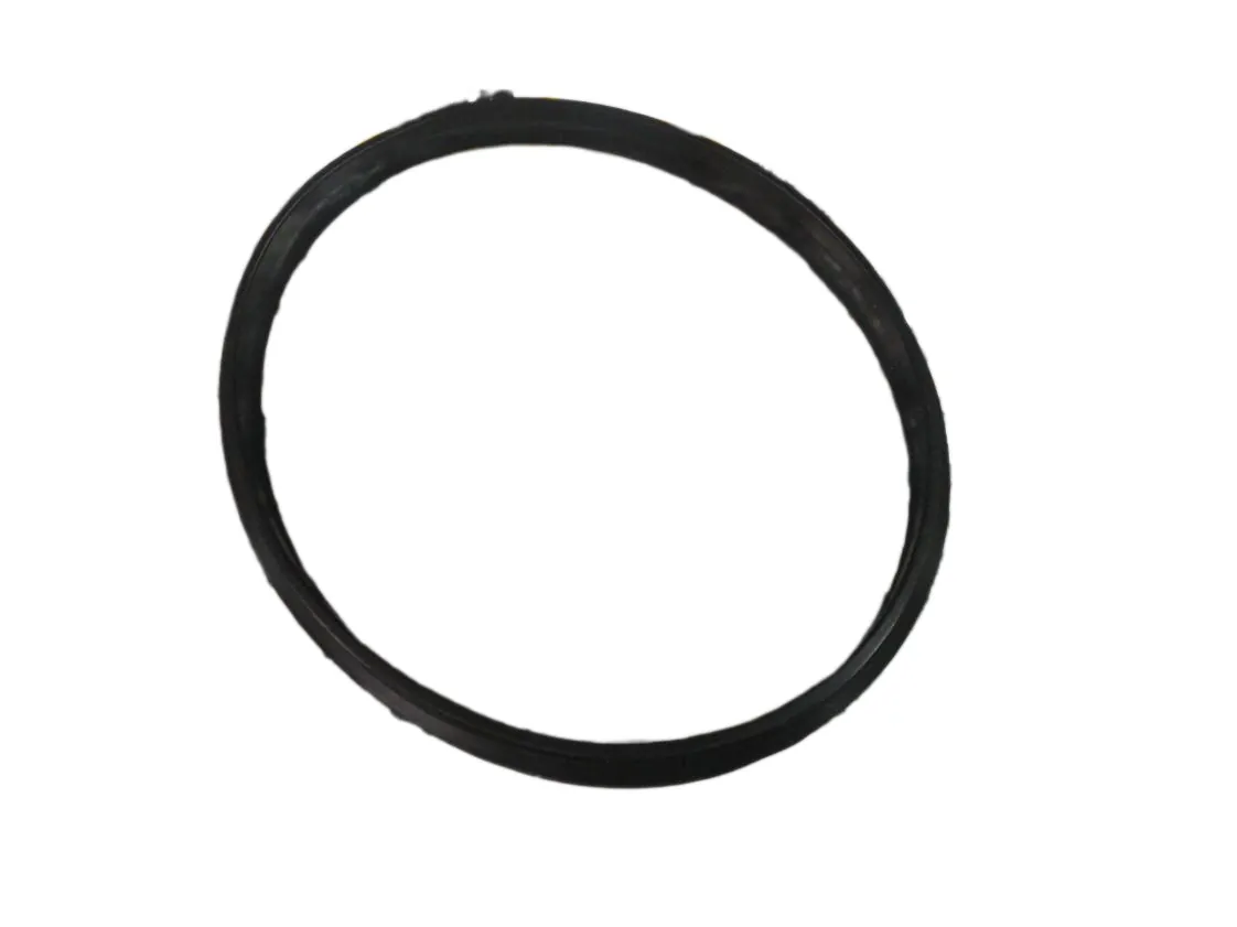 Gasket Domusa Evolution condensing module lower cover Ø200, part number CGAS000373