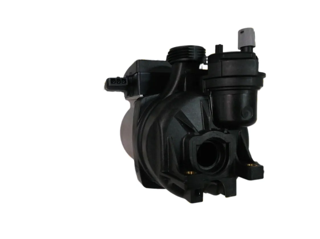Pompa acqua Saunier Duval Thema NOX F24 - Hermann Super Micra Ecoplus 24S Grundfos Type UPSO15-65, codice ricambio 150100101-C