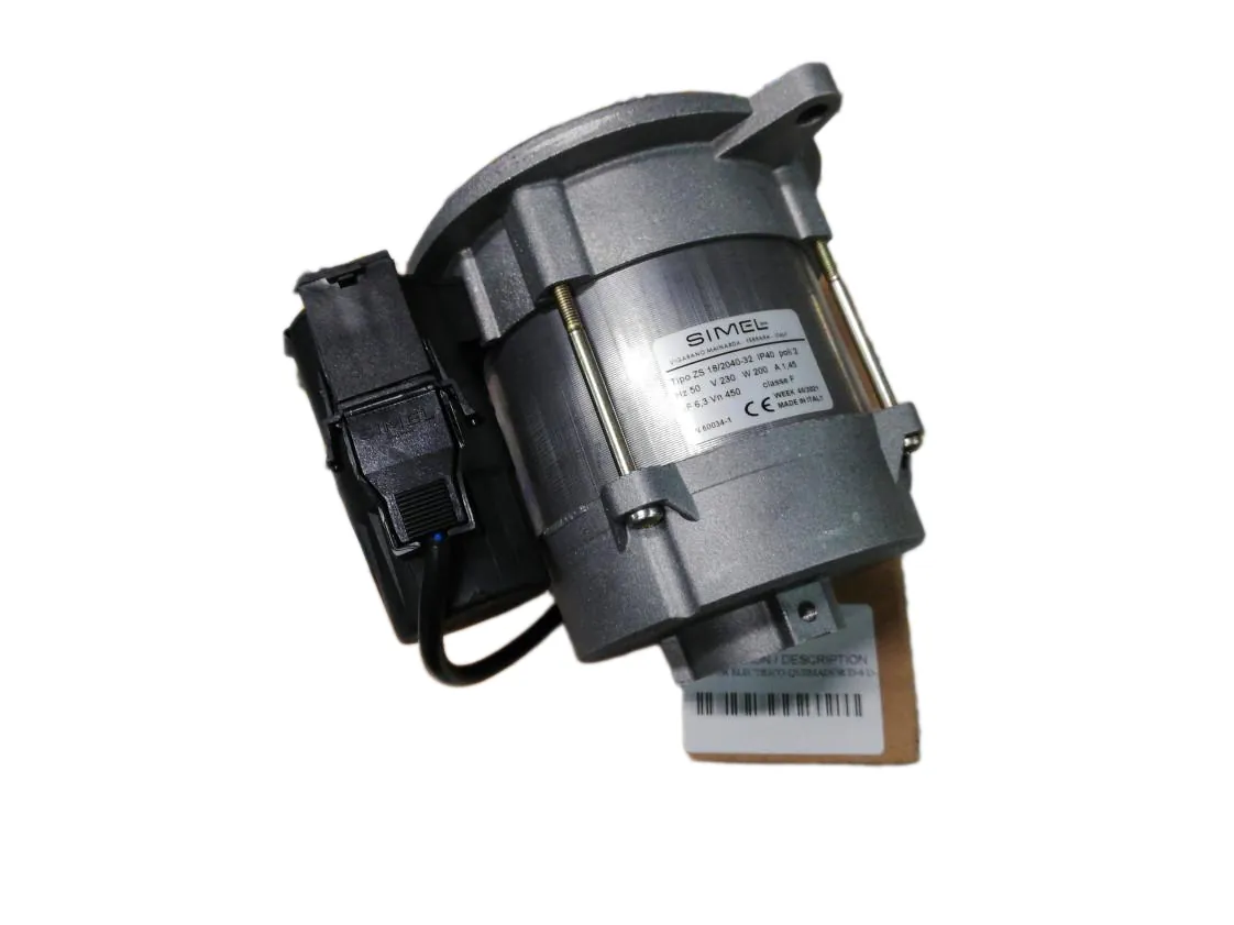 Motor quemador Domusa Domestic D6-D10 200W, referencia CQUE000102