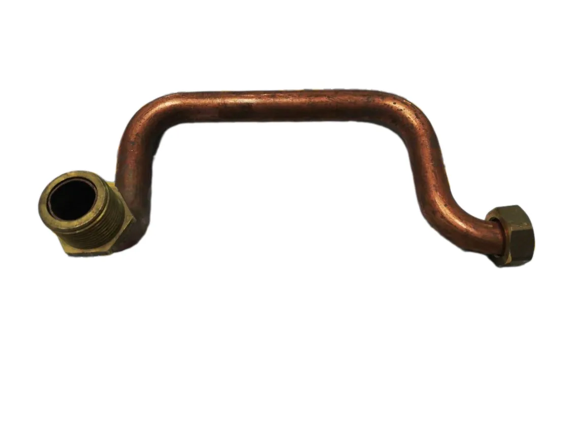 Tubo Immergas, codice ricambio 1.014378