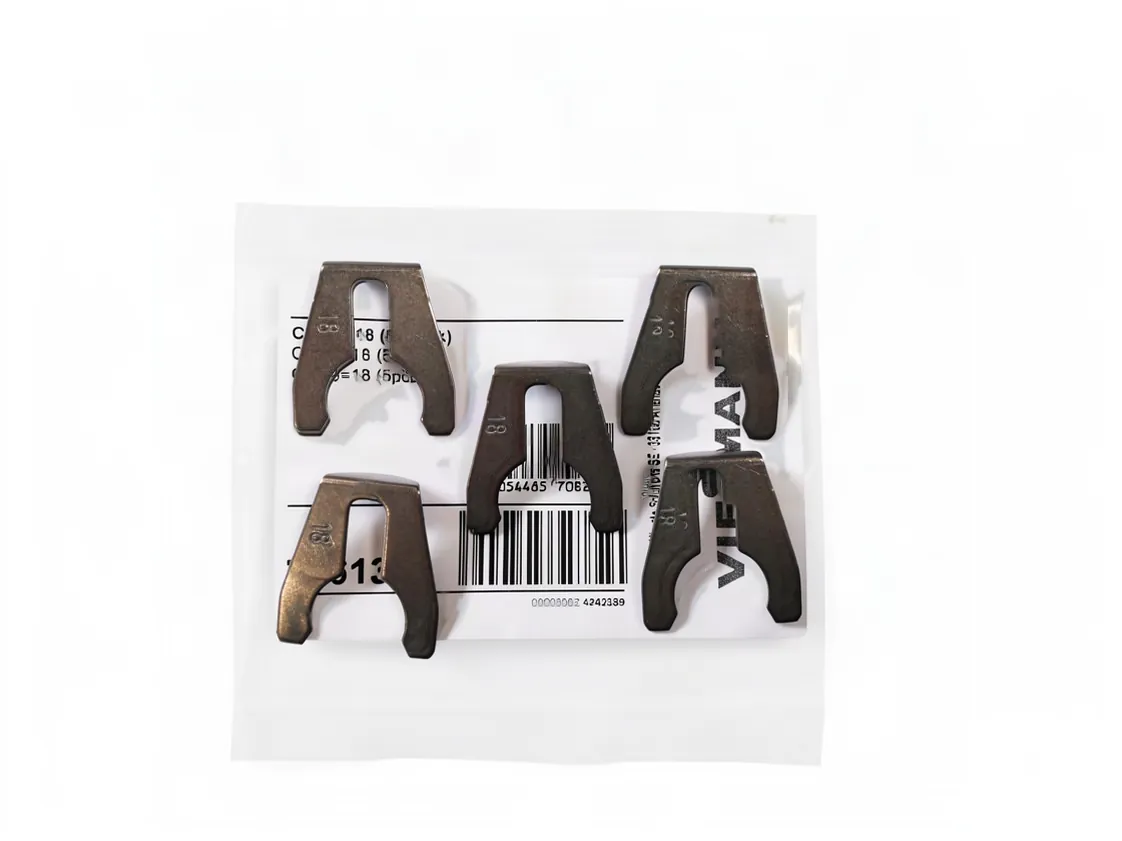 Staple Viessmann Kit 5 units, part number 7861346