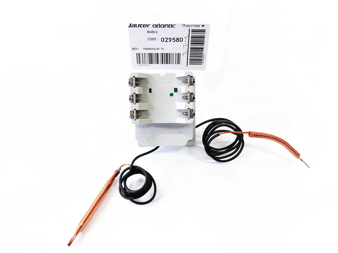 Thermostat Thermor GZT 500L Double bulbe, référence 029580