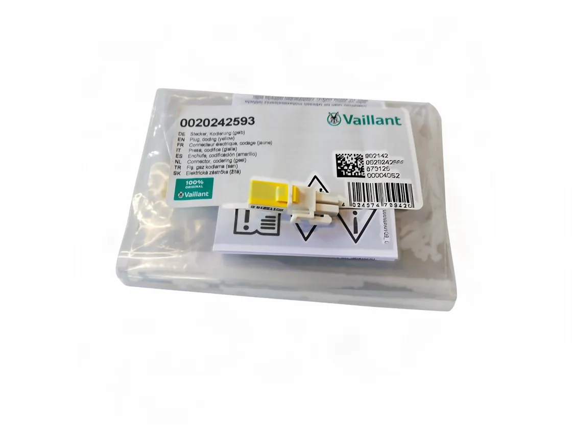 Codificador Vaillant VMW 346/5-5 gás natural, referência 0020242593