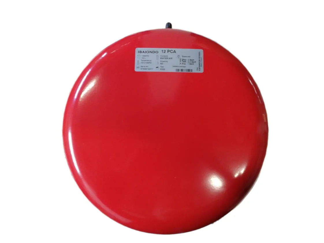Expansion vessel Domusa Sirena 12 Liters 3/4, - FD2001 TF, part number CFOV000043