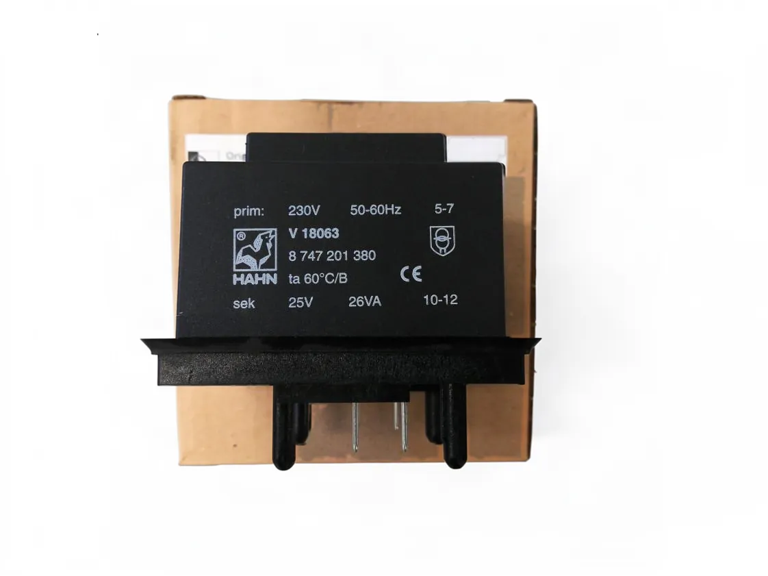 Transformer Junkers EI60/25.5, part number 87472012940