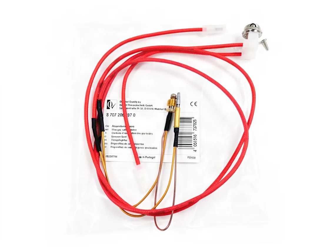 Termopar nekar WN11 KE N, referencia 87072064970