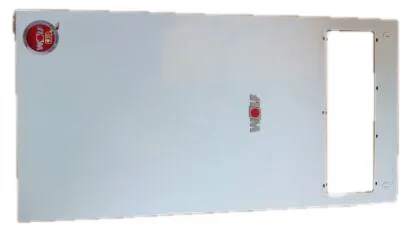 Couvercle Wolf CGB K20 frontal, référence 8603261