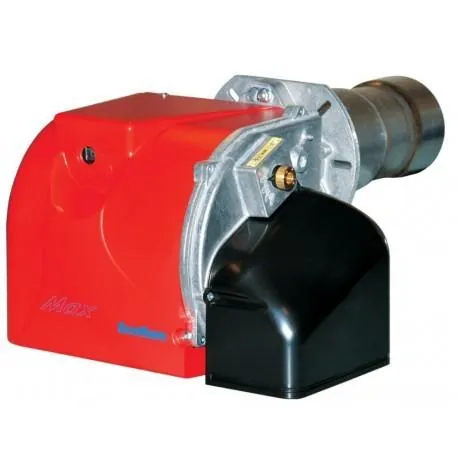 Heizölbrenner Ecoflam MAX 15 TC (73.4-190kw) (6.2-16Kg/h) 1 Stufe, Teilenummer 3120987
