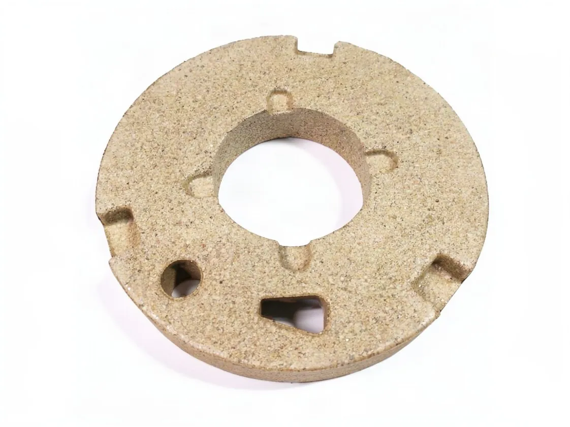 Aislante Immergas Victrix Tera 24 Ø75,3mm Tapa modulo condensación (quemador malla), referencia 1.038141