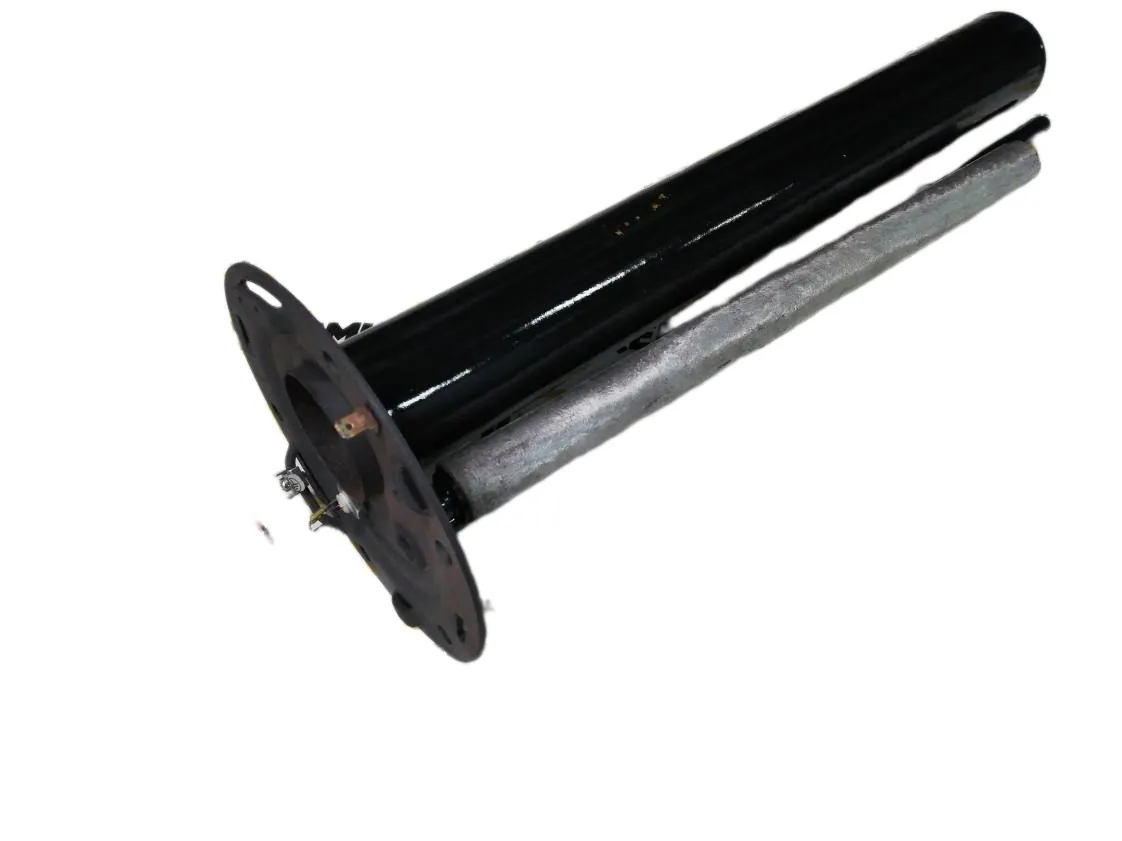 Flange Ariston PRO Zen 300 with anode plate assembly for electric water heater, part number 60002293