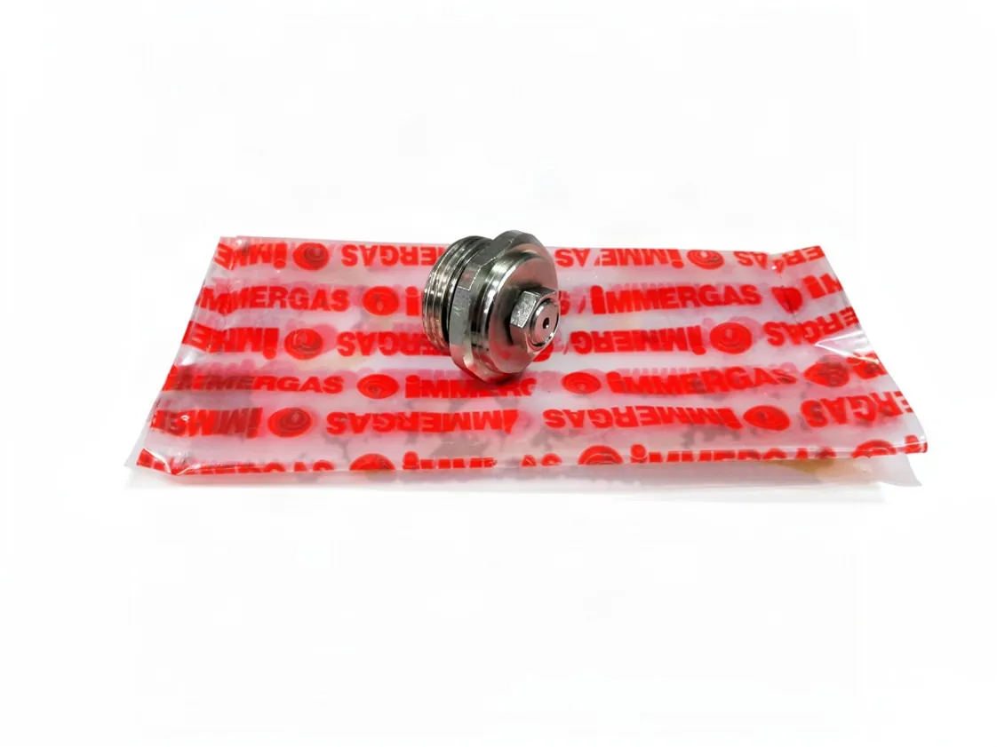 Raccordo Immergas Extra Coperchio, codice ricambio 3.A417