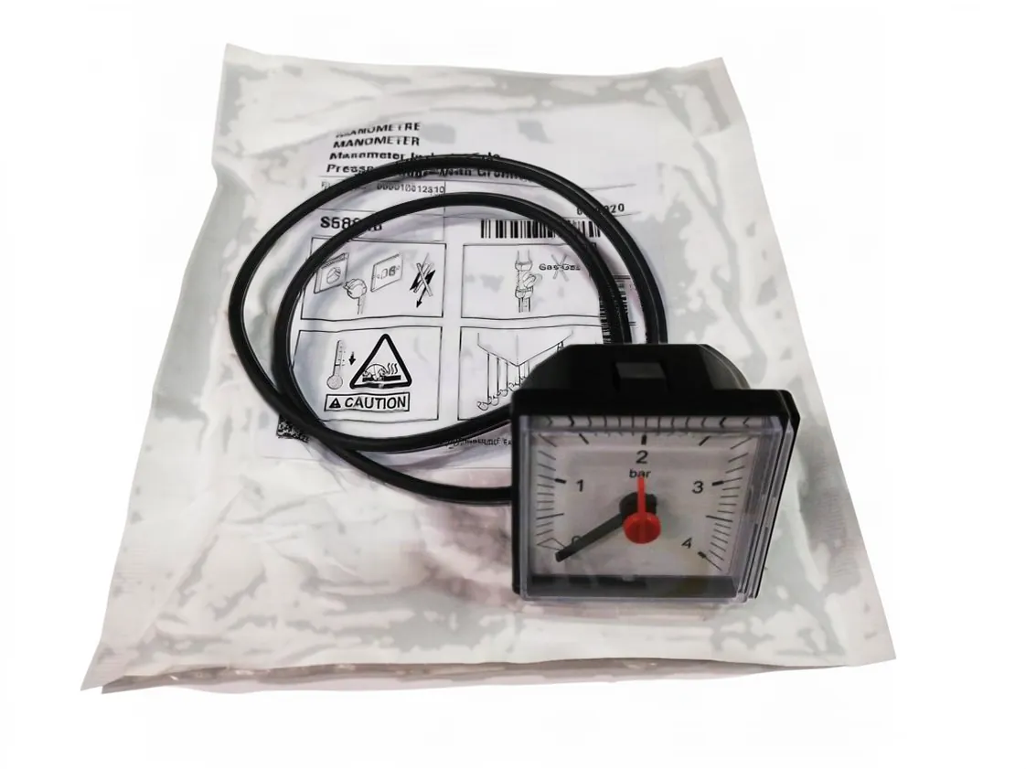Manometer Remeha Quinta 25-35 C - De Dietrich MC 45, Teilenummer S58938