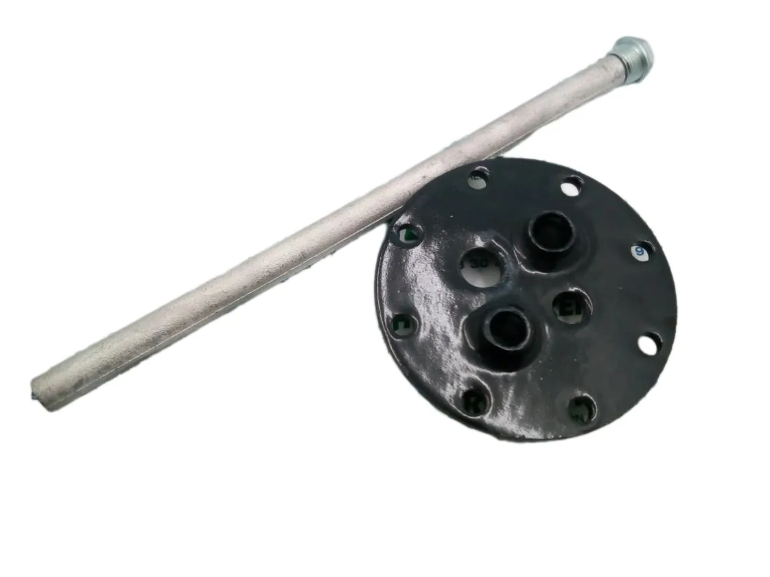 Flange Domusa acumulador MCF DN, referência CDEP000070
