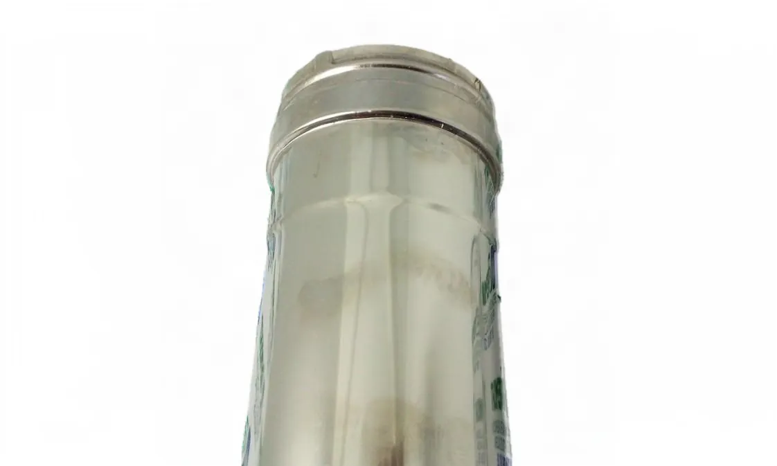 Tubo SPC Domusa 080 x 1000mm Inoxidable, referencia CGAS000145