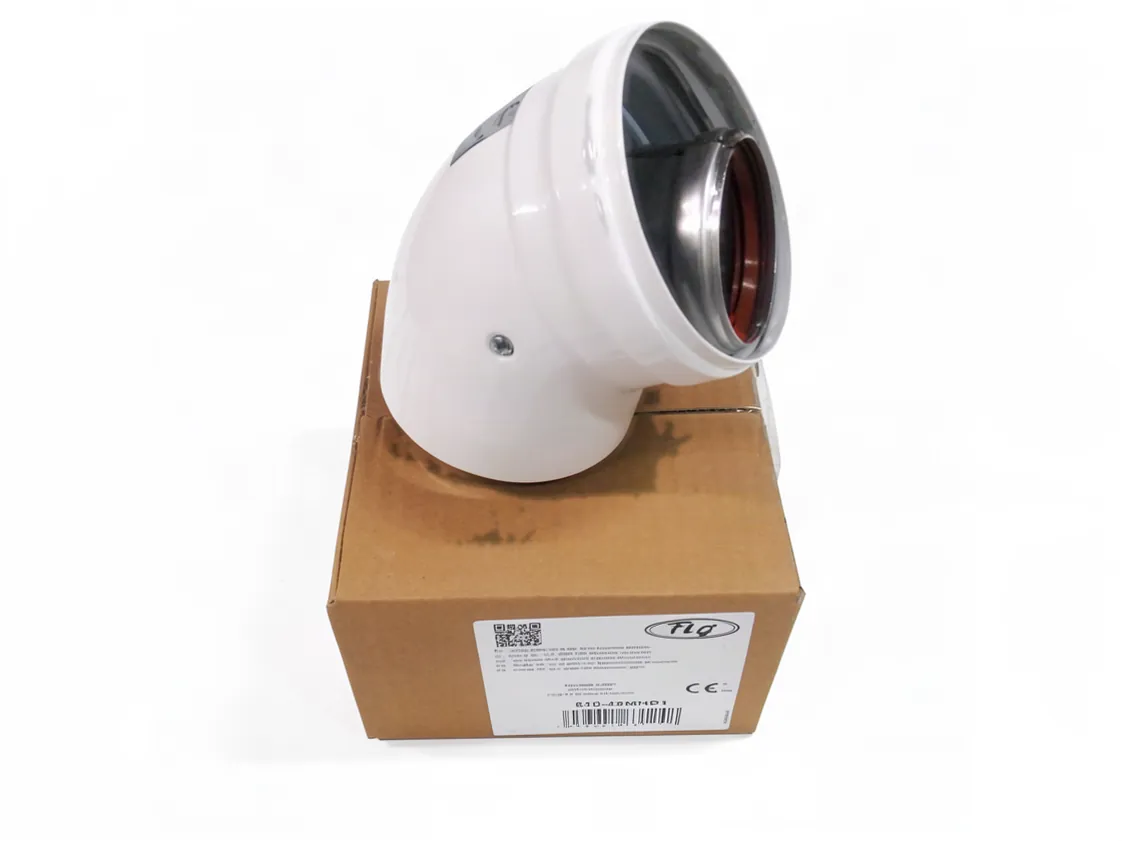 SPC Winkel 60/100 x 45ºMH Aluminium, Teilenummer 61045MHP1