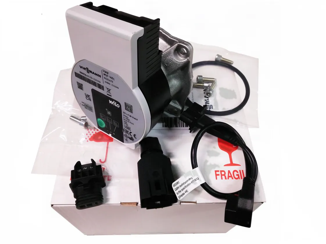 Bomba água Viessmann Vitopend 100-W WHKB 25KW, referência 7874717