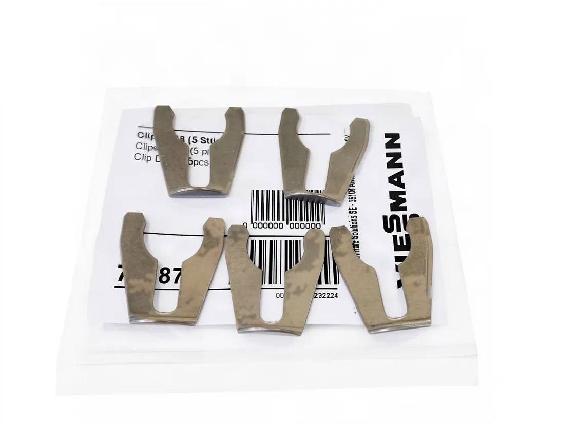 Horquilla Viessmann d18 kit 5 unidades, referencia 7828762