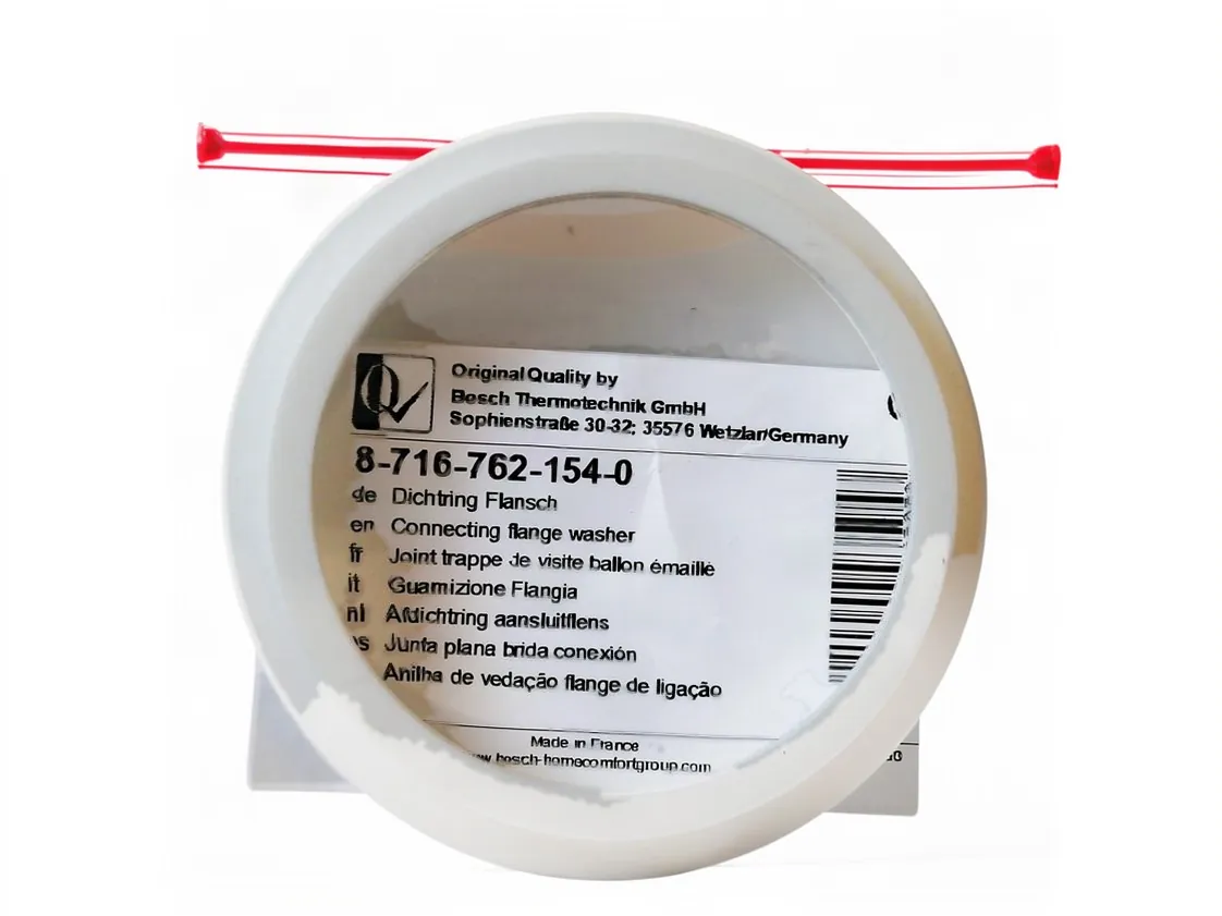 Guarnizione flangia Junkers ZWSB30 - 4, codice ricambio 87167621540
