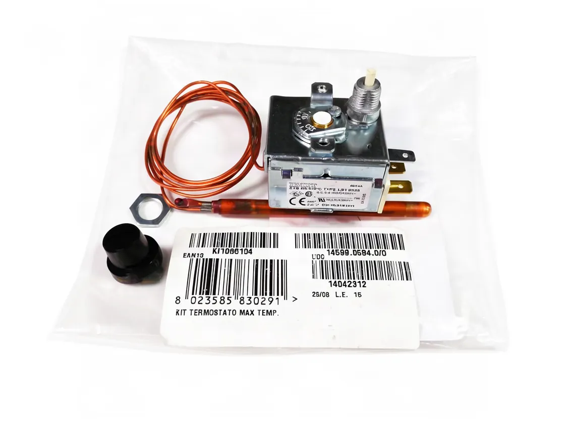 Thermostat Manaut GMA - GME (sécurité avec bulbe), référence KI1066104