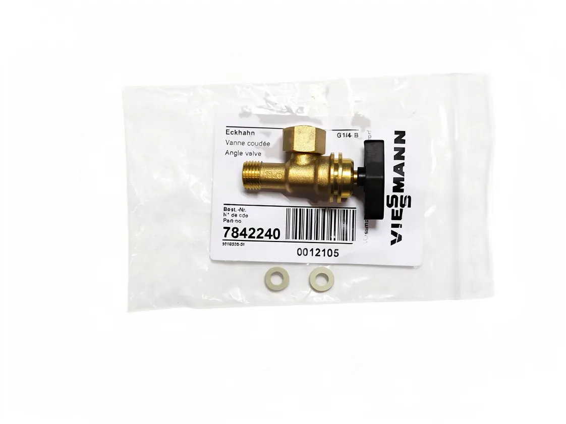 Filling valve Viessmann Vitodens 050W, part number 7842240