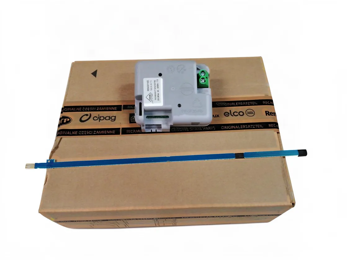 Termostato Ariston Blu Eco Evo 80V electronico, referencia 65115258