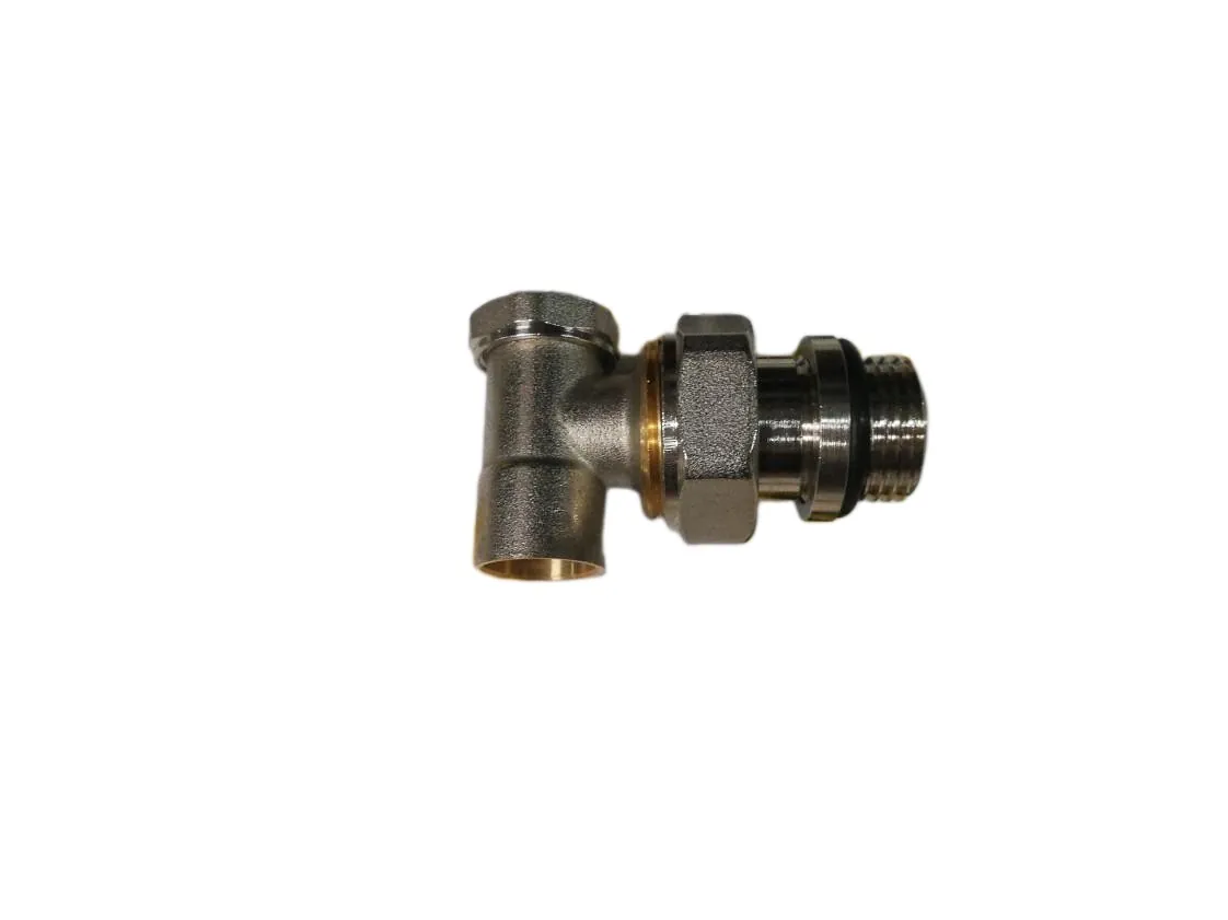 Klimatech Detentor radiador Soldar 1/2 - 15, referencia 38727