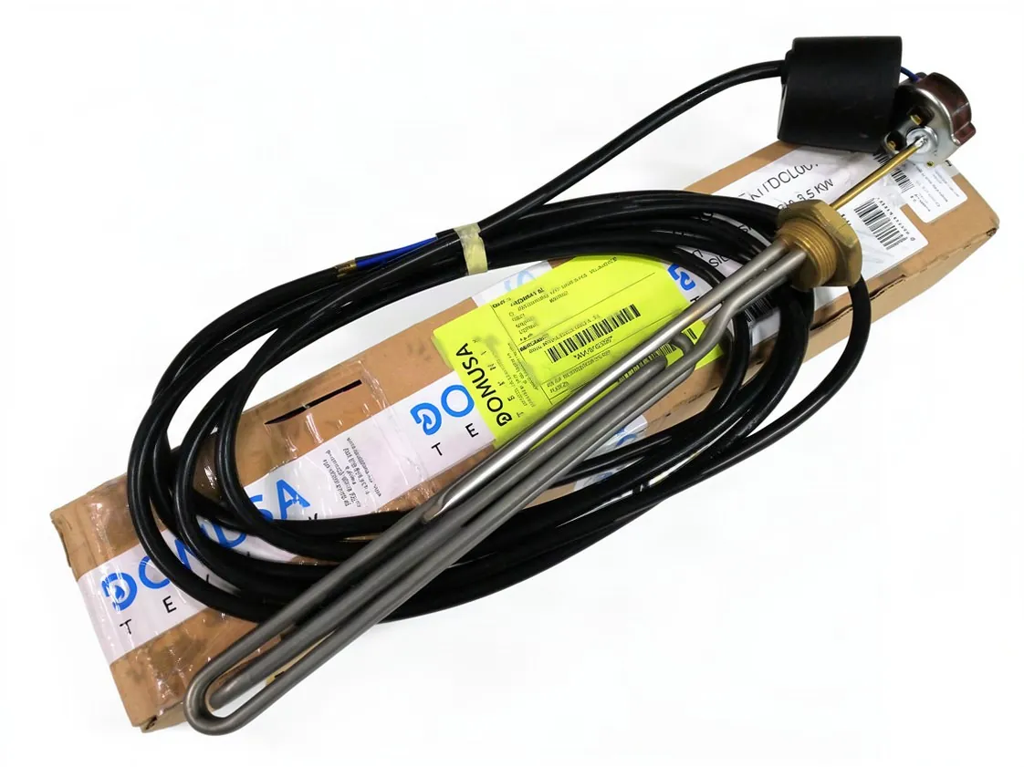 Electric heating element kit Domusa fusion 3.5Kw, part number TKITDCL007