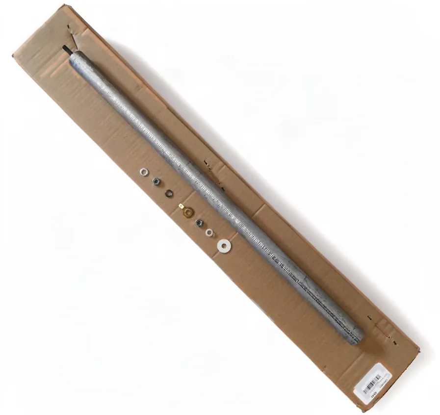 Anodo magnesio Baxi Roca 500E, codice ricambio 148014083