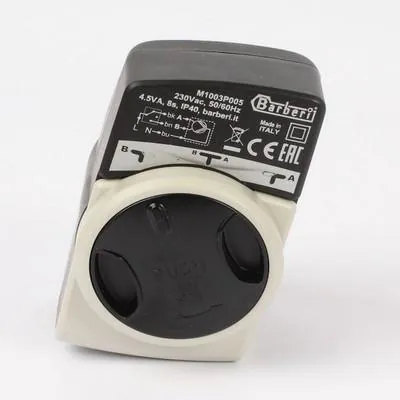 Motor válvula 3 vias Atlantic MH Extensa DUO AI R32, referência 150349